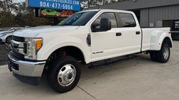2017 Ford Super Duty F-350 XL