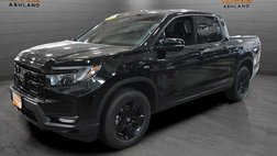 2024 Honda Ridgeline Black Edition
