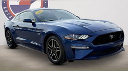 2022 Ford Mustang GT Premium