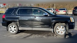 2017 GMC Terrain SLE-2