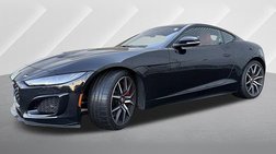 2023 Jaguar F-TYPE R