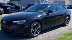 2019 Audi A4 Premium
