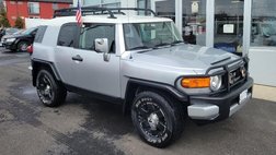 2007 Toyota FJ Cruiser Base
