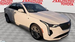 2020 Cadillac CT4 Luxury