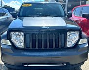 2011 Jeep Liberty Renegade