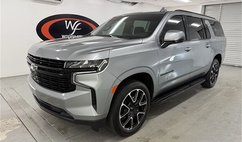 2024 Chevrolet Suburban Shield RST