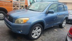 2008 Toyota RAV4 Sport
