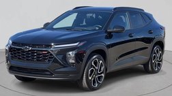 2024 Chevrolet Trax RS
