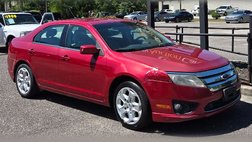 2011 Ford Fusion SE
