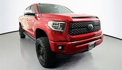 2018 Toyota Tundra Platinum
