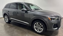 2025 Audi Q7 quattro Premium Plus 55 TFSI