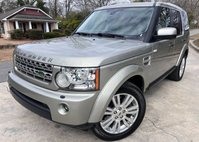 2010 Land Rover LR4 Base