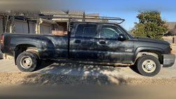 2005 Chevrolet Silverado 3500 LT