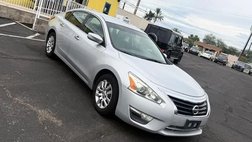 2014 Nissan Altima 2.5 S