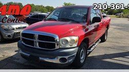 2007 Dodge Ram 1500 ST
