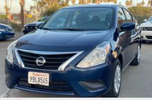 2019 Nissan Versa SV