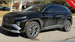 2025 Hyundai Tucson Hybrid Limited