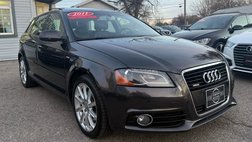 2011 Audi A3 2.0T quattro Premium Plus