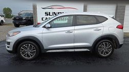 2019 Hyundai Tucson Limited
