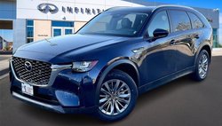 2025 Mazda CX-90 3.3 Turbo Select