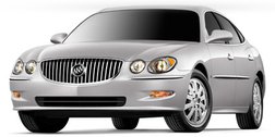 2009 Buick LaCrosse CXL