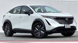 2023 Nissan Ariya Engage e-4ORCE