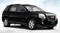 2012 GMC Terrain SLT-2