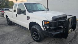 2008 Ford Super Duty F-250 Lariat