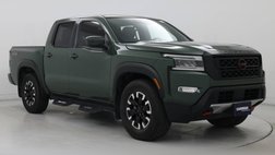 2022 Nissan Frontier PRO-X
