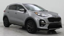 2020 Kia Sportage S
