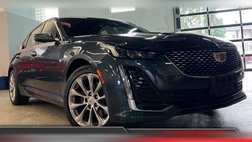 2022 Cadillac CT5 Premium Luxury