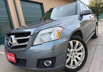 2012 Mercedes-Benz GLK-Class GLK 350