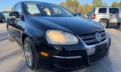 2007 Volkswagen Jetta Wolfsburg Edition PZEV