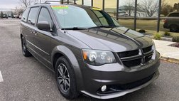 2016 Dodge Grand Caravan R/T