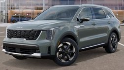 2025 Kia Sorento Hybrid SX Prestige