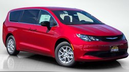 2026 Chrysler Voyager LX