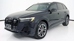 2025 Audi Q7 quattro Premium Plus 45 TFSI