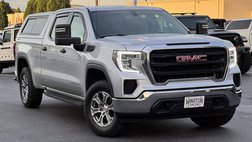 2021 GMC Sierra 1500 Base