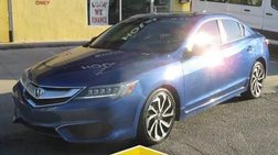 2018 Acura ILX w/Special Edition