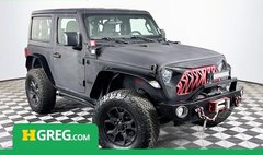 2020 Jeep Wrangler Sport