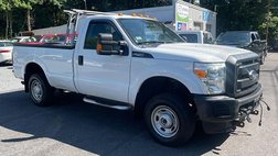 2012 Ford Super Duty F-250 XL