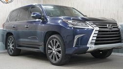 2016 Lexus LX 570 Base