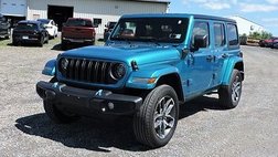 2024 Jeep Wrangler Sport 4xe S