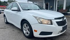 2016 Chevrolet Cruze Limited 1LT Auto
