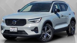 2024 Volvo XC40 XC40 Core, B5 AWD Gas (mild hybrid), Gasoline, Dark