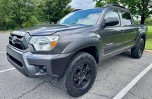 2013 Toyota Tacoma V6