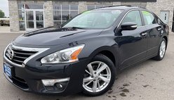 2014 Nissan Altima SV