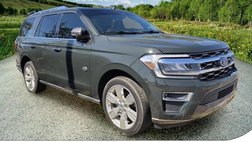 2022 Ford Expedition King Ranch