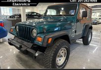 1998 Jeep Wrangler Sport