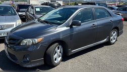 2011 Toyota Corolla LE